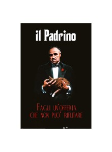 PP34947 Poster - The Godfather un offerata